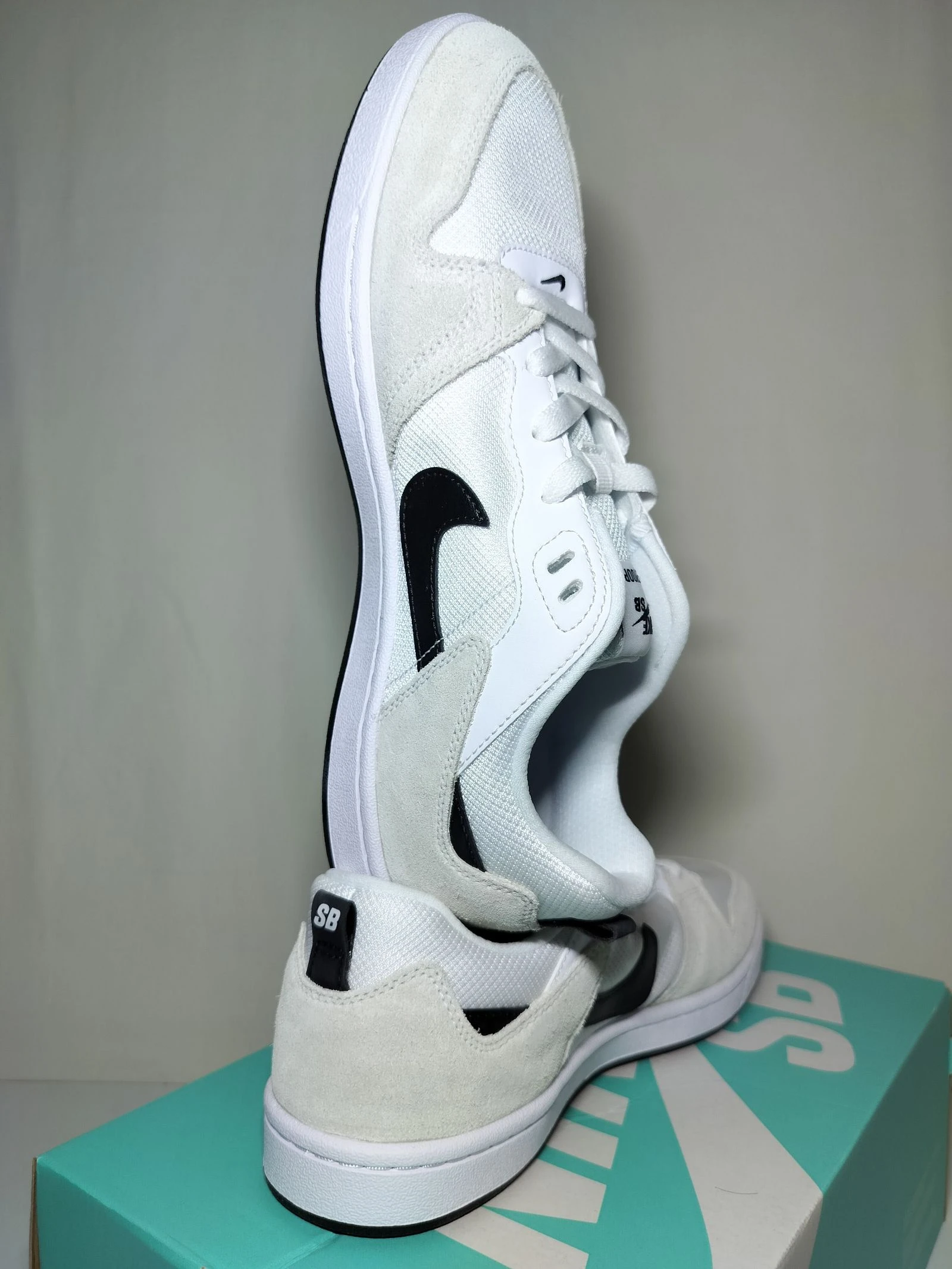 Nike SB Alleyoop New 44 Tênis Original Masculino Trend Outfit Vintage Premium Retro Y2K – photo 11